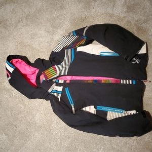 SPYDER girls Snowsuit